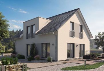Großzügiges Familienhaus mit modernem Wohnkonzept