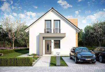 HEUTE GEPLANT, MORGEN ZUHAUSE: IHR HAUS FÜR DIE ZUKUNFT