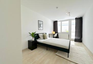 Möbliertes Zimmer frei in moderner 2er-WG - Boxbergring 12, Heidelberg!