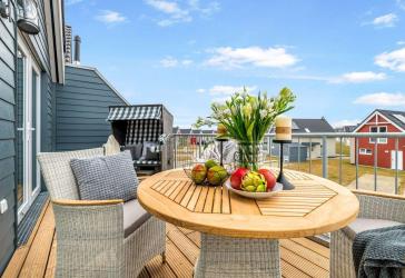 Ferienwohnung an der Perlebucht Büsum