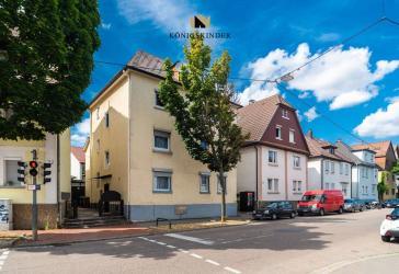 Dreifamilienhaus in gefragter Lage: Saniert, vielseitig und voller Möglichkeiten