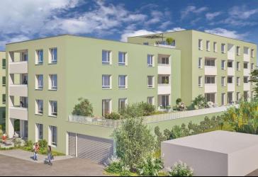 Vorschaubild Wohnung