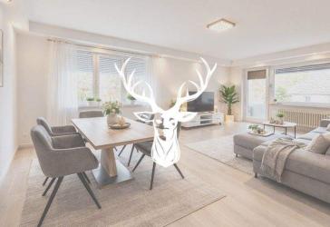 Gemütliche 3 Zimmer Eigentumswohnung mit Balkon in Villingen zu verkaufen