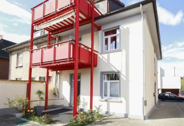 Werden Sie Vermieter ! Sehr gepflegtes Dreifamilienhaus in urbaner City Lage von Celle ...