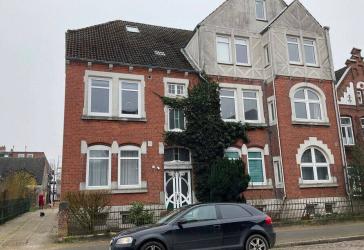 3,0-Zimmer-Wohnung,Woldsenstr. 100, 1.OG links ! Bitte bewerben Sie sich online !