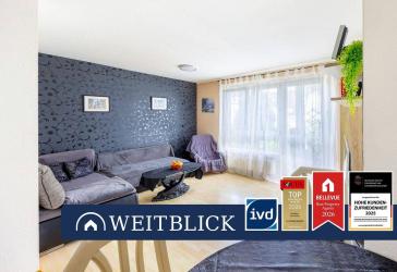 WEITBLICK: Investment fürs Leben!