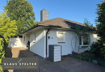 STILVOLLER LANDHAUS-BUNGALOW