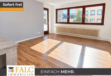 Wohlfühlen auf drei Zimmern - Ihr neues Zuhause wartet