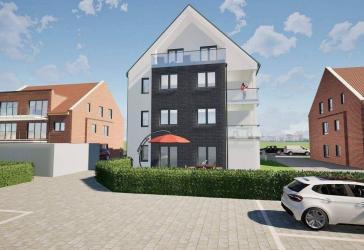 Neubau von 6 Eigentumswohnungen (Wohnung 3)