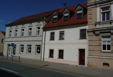 Geräumige 3-Raumwohnung in Zentum von Querfurt zu vermieten!