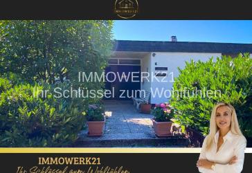 Exklusives Wohnen am Heiderhof - Wunderschöner Bungalow in bester Lage von Bad Godesberg