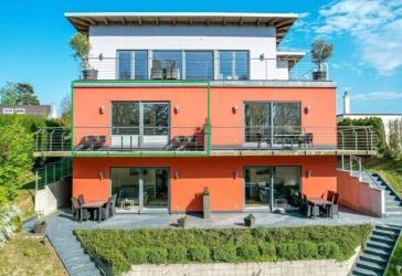 Ferienwohnung WE 4 | Amselresidenz, Ostseebad Binz | www.LUTTER.net