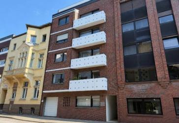 Großzügige 3-Zimmer-Obergeschosswohnung in MG-Zentrum
