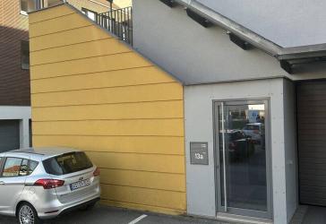 Schöne Altstadtwohnung mit Freisitz