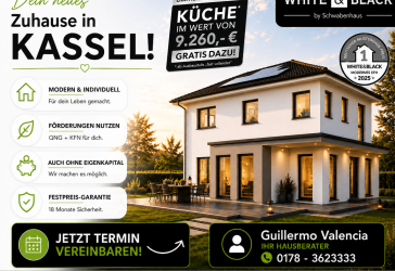 Mach aus deiner Miete Wohneigentum!