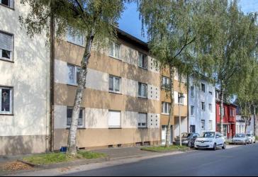 4-Zimmer-Wohnung in Solingen Südstadt