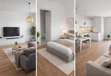 Vorschaubild Loft-Studio-Atelier