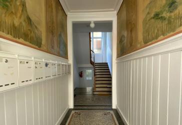 Viel Platz in bester Lage - 4-Zimmer-Erdgeschosswohnung