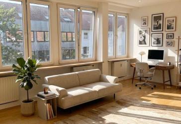 4,5 Zimmer in der Lister Meile