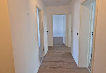 Stilvoll saniert: Flexible 3-Zi.-Wohnung mit Balkon & Einbauküche in Bamberg