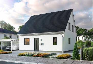 Freistehendes Einfamilienhaus in Schulzendorf
