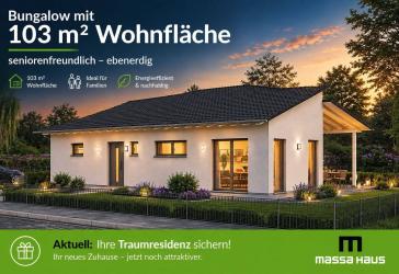 Vorschaubild Bungalow