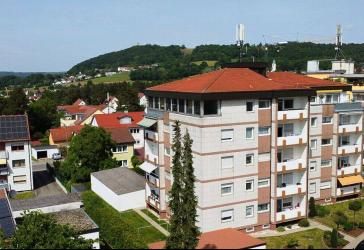 Penthaus mit Rundblick!