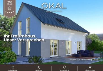 KLASSISCHER GRUNDRISS - GROSSZÜGIGES HAUS