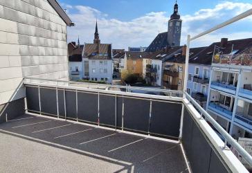 Eigentumswohnung in der Stadtmitte von Zweibrücken