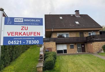 Clever investieren: Zweifamilienhaus bei EUTIN als solide Kapitalanlage oder Eigenheim!