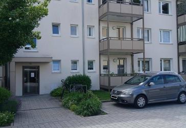 Schöne 4-Zimmer-Wohnung in Ingolstadt