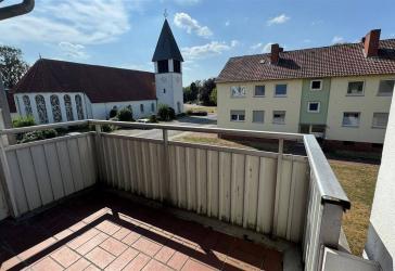 Schicke 4 ZKB Whg. mit Balkon in zentraler Lage