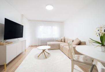 Charmante 3-Zimmer-Wohnung mit nachhaltiger Energieversorgung und Balkon in 85435 Erding