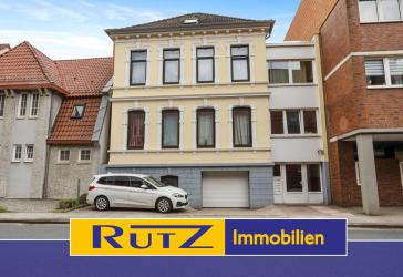 Delmenhorst-Innenstadt | Spannendes Mehrfamilienhaus in delmenhorster Innenstadtlage