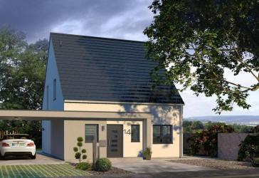 Individuell gestaltetes Einfamilienhaus in Ruppichteroth - Modernes Wohnen mit nachhaltiger Wärmepumpentechnik