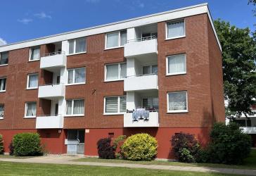 Immobilieninvestment in Stade - vermietet und gepflegt mit 6,9% Rendite
