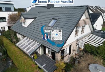 Ein Zuhause mit Seele-exklusive und stilvoll modernisierte Immobilie in zentraler Lage von Rheinbach