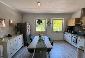 Bo Hofstede; schöne 2,5 Raum, 65 qm mit Balkon
