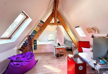 Vorschaubild Maisonettewohnung