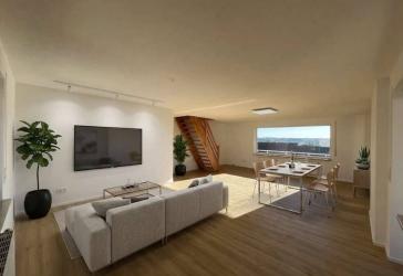 Vorschaubild Maisonettewohnung