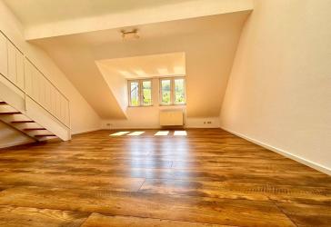 Helle Maisonette-Wohnung in guter Lage