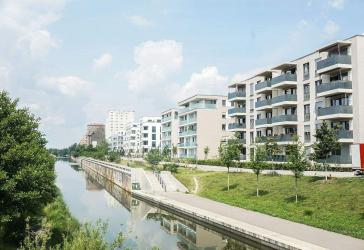 Schöne 4-Raumwohnung zur Miete in Leipzig Schönau - Wentzel Dr. -