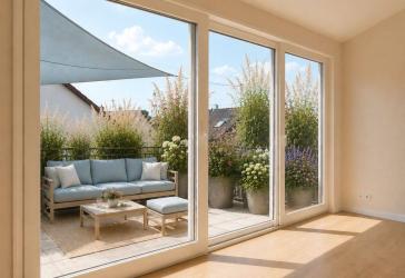 Penthouse-Loftfeeling - Darmsheim - eine riesen Chance