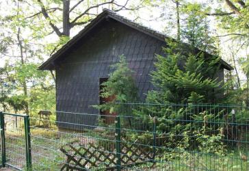 Waldhaus in Alleinlage