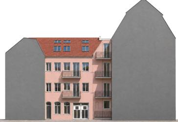 Vorschaubild Wohnung