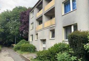 So schön im Erdgeschoss - gemütlliche 3-Zimmerwohnung mit Balkon in MG-Bonnenbroich