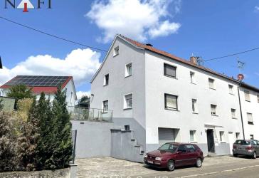 **Attraktives Mehrfamilienhaus in Großaspach mit vielseitigem Nutzungspotenzial**