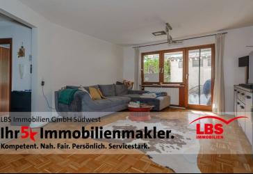 Kapitalanlage oder neues Zuhause - Erdgeschosswohnung im schönen Radolfzell am Bodensee