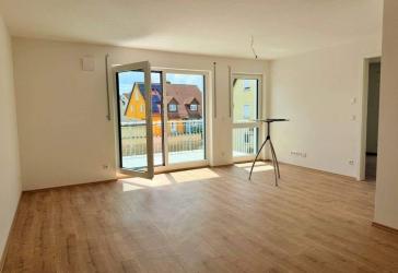 Sommeraktion: Bezugsfertige Neubauwohnung
