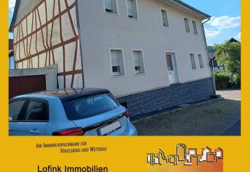 +++ Wohnhaus mit Werkstatt und Einliegerwohnung +++